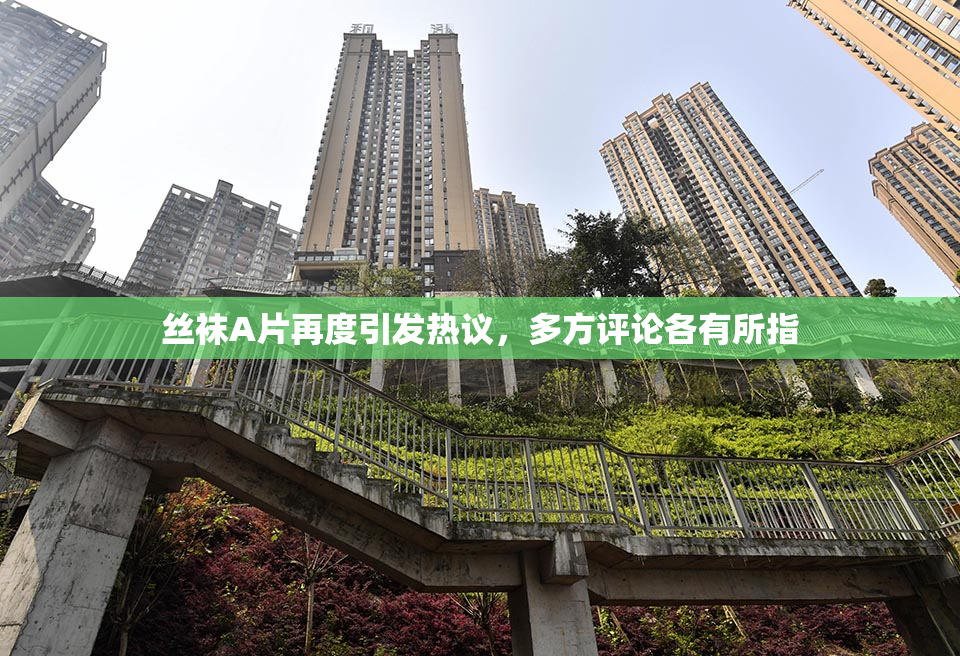 丝袜A片再度引发热议，多方评论各有所指