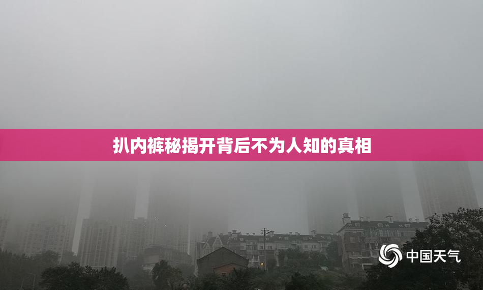 扒内裤秘揭开背后不为人知的真相