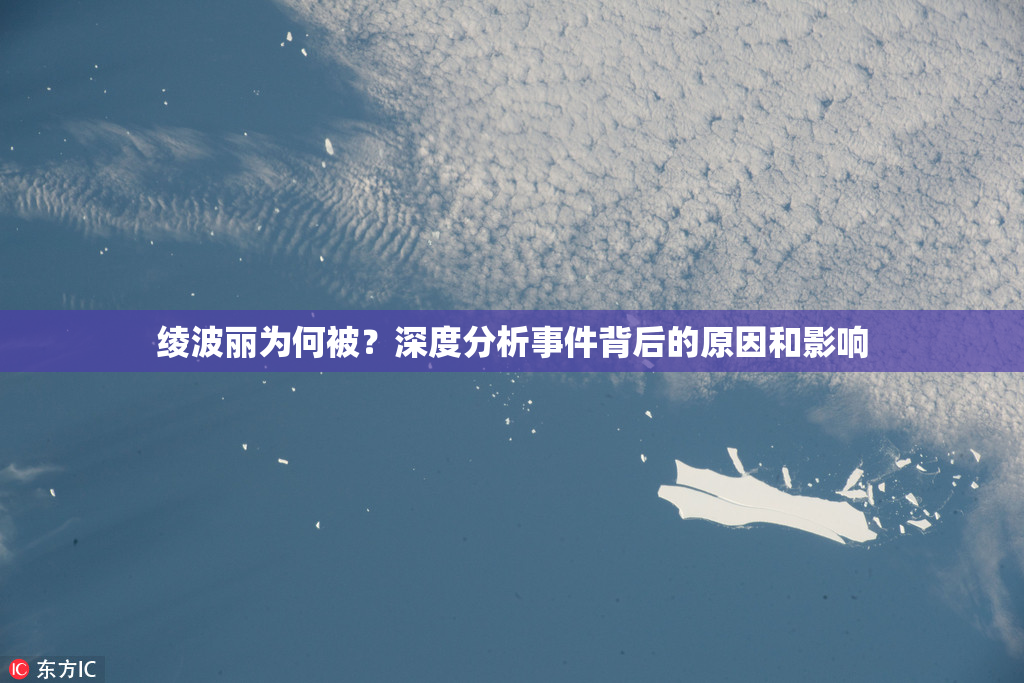 绫波丽为何被？深度分析事件背后的原因和影响