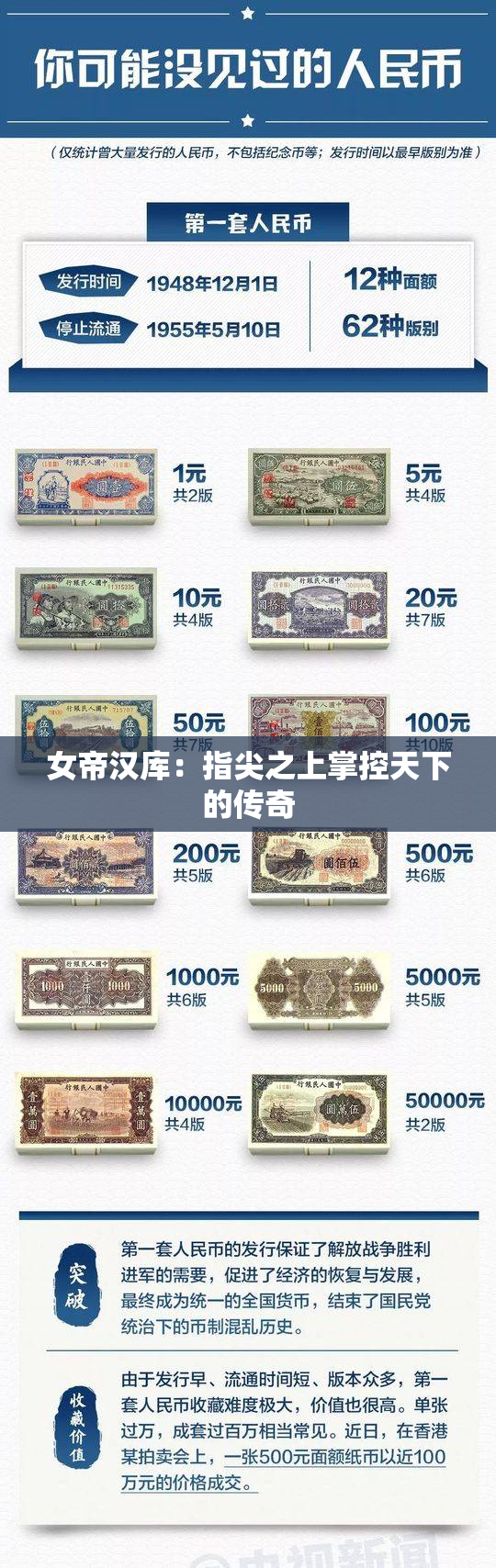 女帝汉库：指尖之上掌控天下的传奇