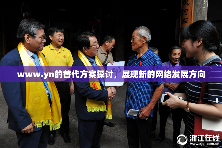 www.yn的替代方案探讨，展现新的网络发展方向