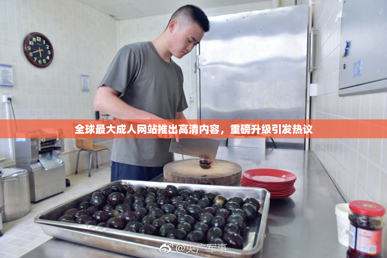 全球最大成人网站推出高清内容，重磅升级引发热议