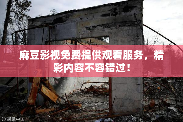 麻豆影视免费提供观看服务，精彩内容不容错过！