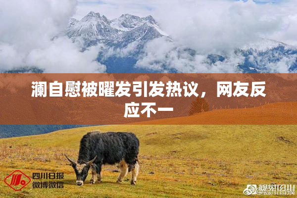 澜自慰被曜发引发热议，网友反应不一