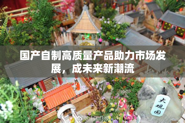 国产自制高质量产品助力市场发展，成未来新潮流
