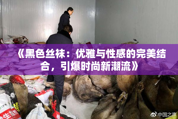 《黑色丝袜：优雅与性感的完美结合，引爆时尚新潮流》