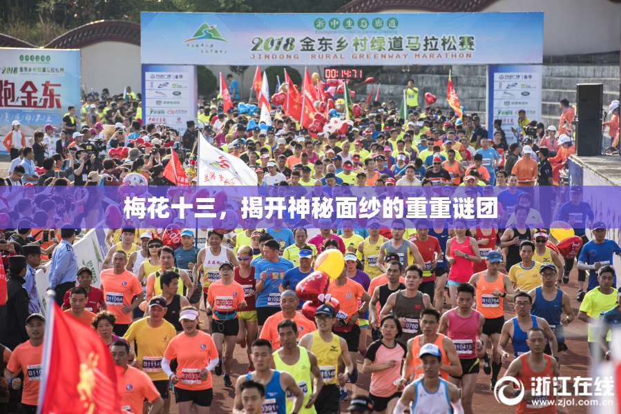 梅花十三，揭开神秘面纱的重重谜团