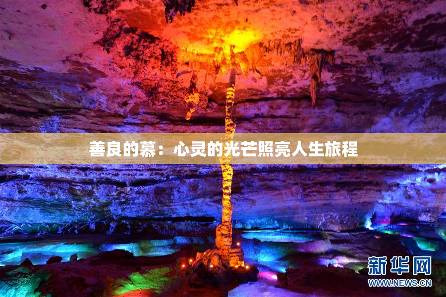 善良的慕：心灵的光芒照亮人生旅程