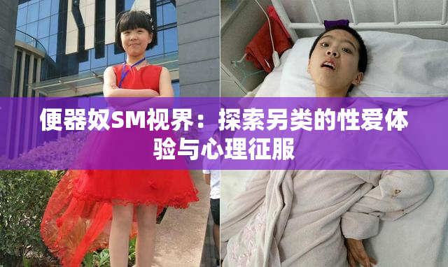 便器奴SM视界：探索另类的性爱体验与心理征服