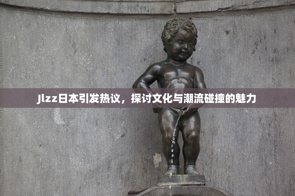 Jlzz日本引发热议，探讨文化与潮流碰撞的魅力