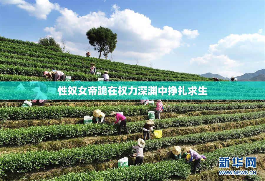 性奴女帝跪在权力深渊中挣扎求生