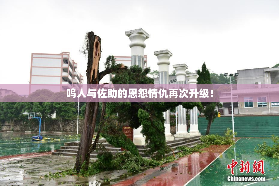 鸣人与佐助的恩怨情仇再次升级！
