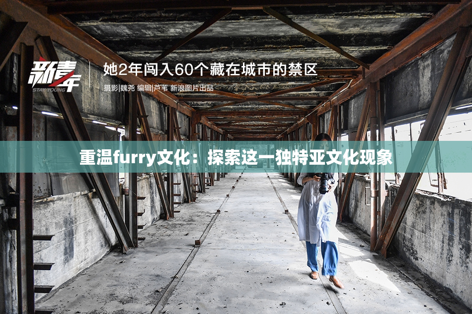 重温furry文化：探索这一独特亚文化现象