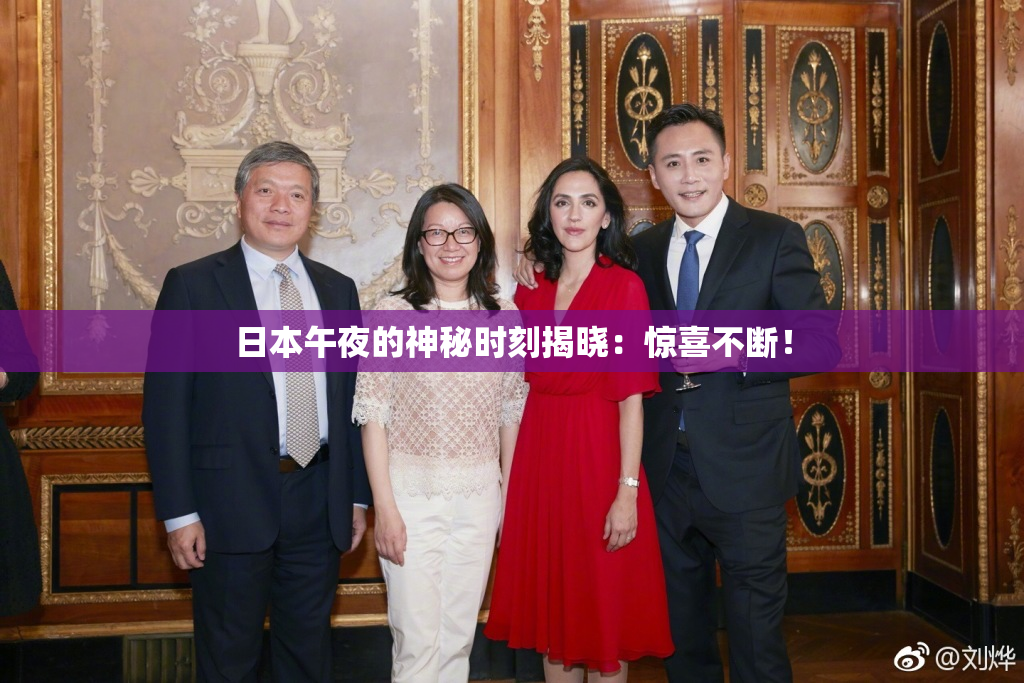 日本午夜的神秘时刻揭晓：惊喜不断！