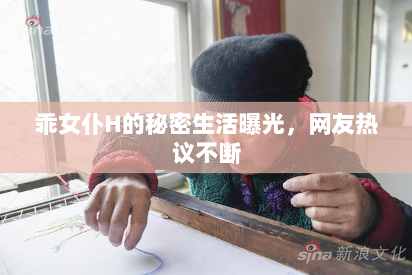 乖女仆H的秘密生活曝光，网友热议不断