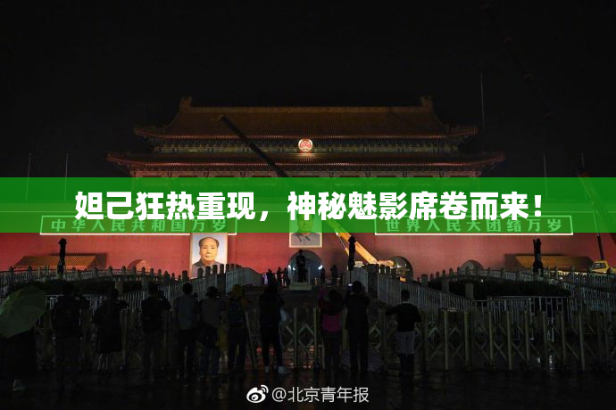 妲己狂热重现，神秘魅影席卷而来！