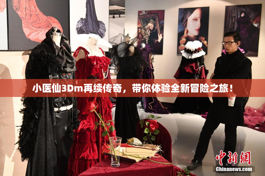 小医仙3Dm再续传奇，带你体验全新冒险之旅！