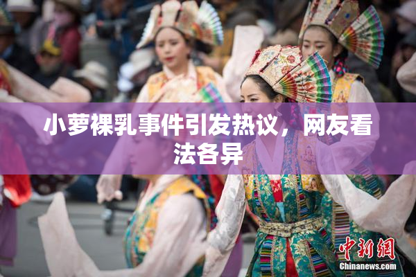 小萝裸乳事件引发热议，网友看法各异