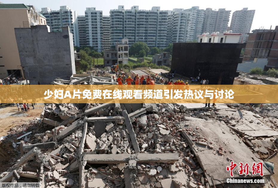 少妇A片免费在线观看频道引发热议与讨论
