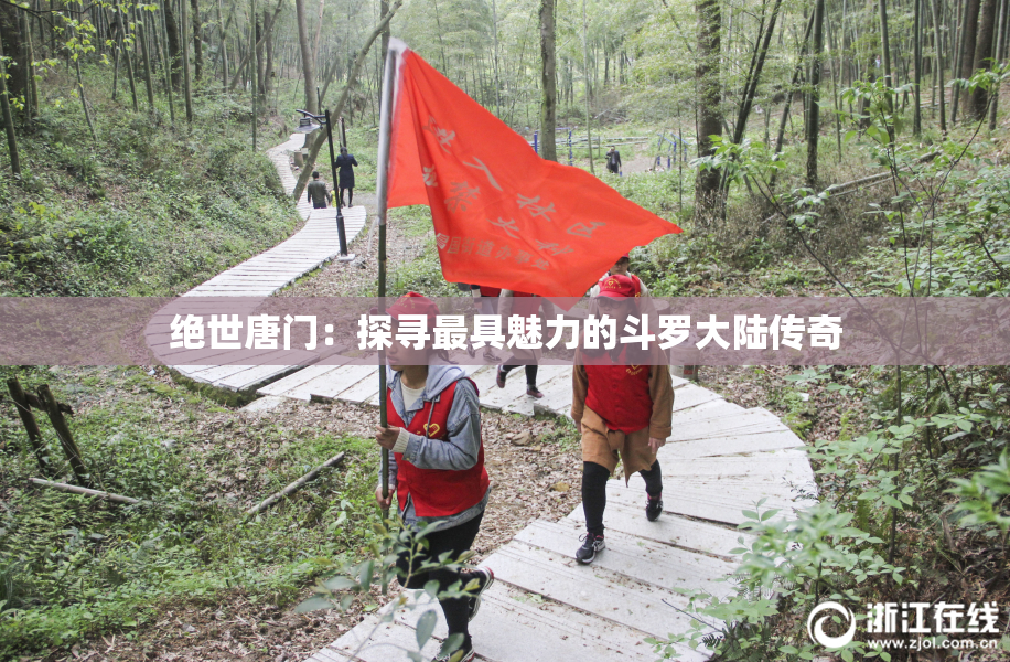 绝世唐门：探寻最具魅力的斗罗大陆传奇