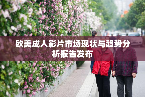 欧美成人影片市场现状与趋势分析报告发布