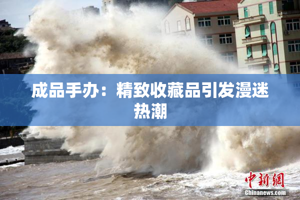 成品手办：精致收藏品引发漫迷热潮