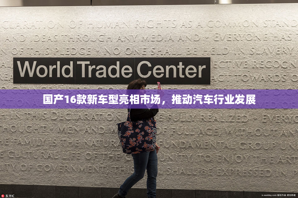 国产16款新车型亮相市场，推动汽车行业发展
