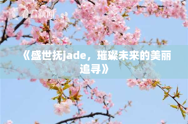 《盛世抚jade，璀璨未来的美丽追寻》