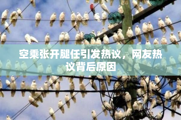 空乘张开腿任引发热议，网友热议背后原因