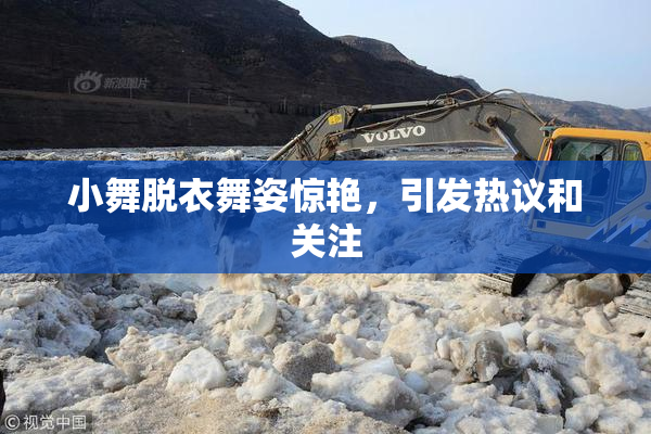 小舞脱衣舞姿惊艳，引发热议和关注