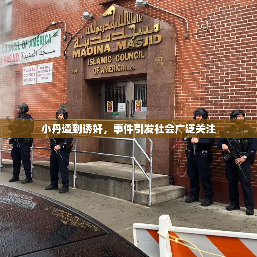 小丹遭到诱奸，事件引发社会广泛关注