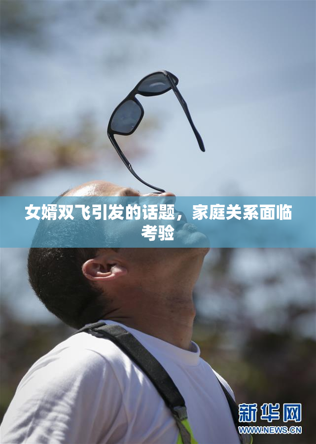 女婿双飞引发的话题，家庭关系面临考验