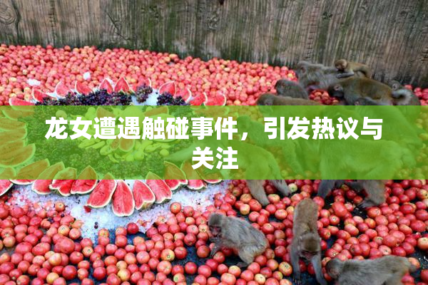 龙女遭遇触碰事件，引发热议与关注