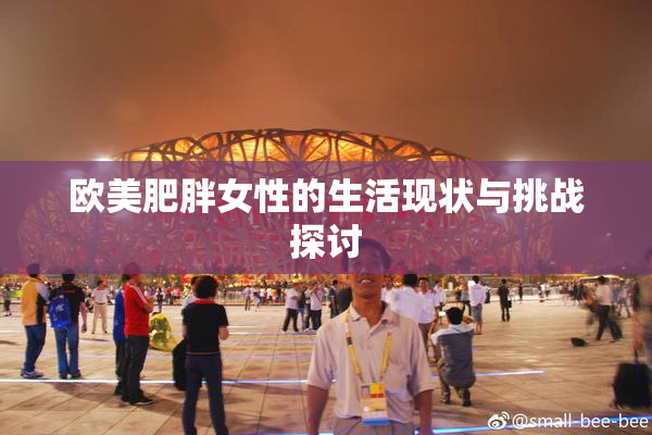 欧美肥胖女性的生活现状与挑战探讨