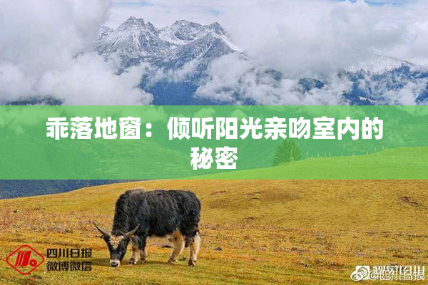 乖落地窗：倾听阳光亲吻室内的秘密