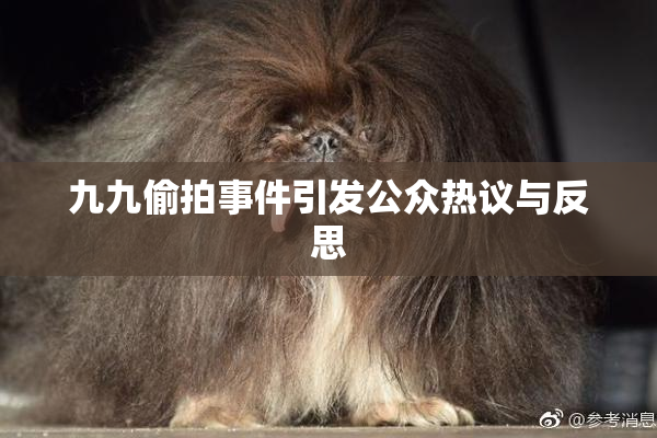 九九偷拍事件引发公众热议与反思