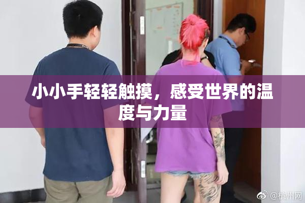 小小手轻轻触摸，感受世界的温度与力量