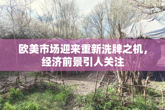 欧美市场迎来重新洗牌之机，经济前景引人关注