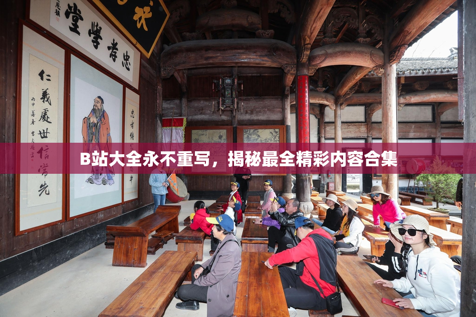 B站大全永不重写，揭秘最全精彩内容合集