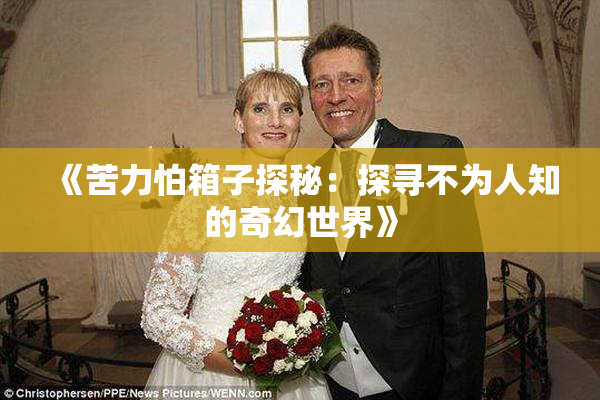 《苦力怕箱子探秘：探寻不为人知的奇幻世界》