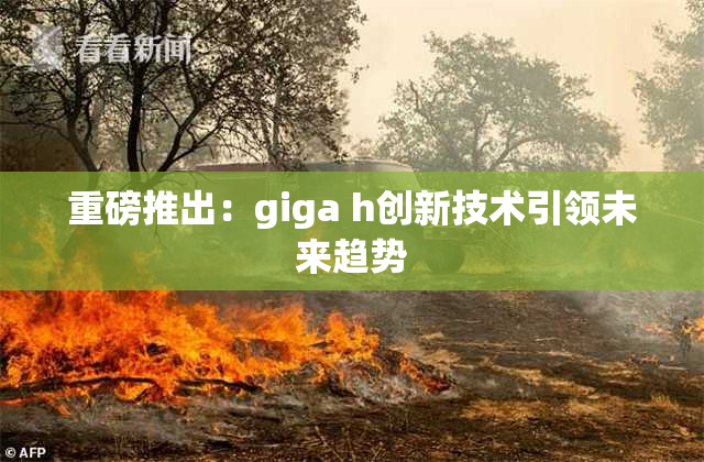 重磅推出：giga h创新技术引领未来趋势