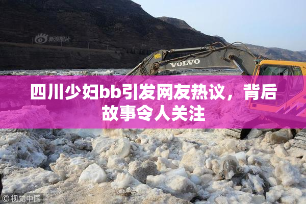 四川少妇bb引发网友热议，背后故事令人关注