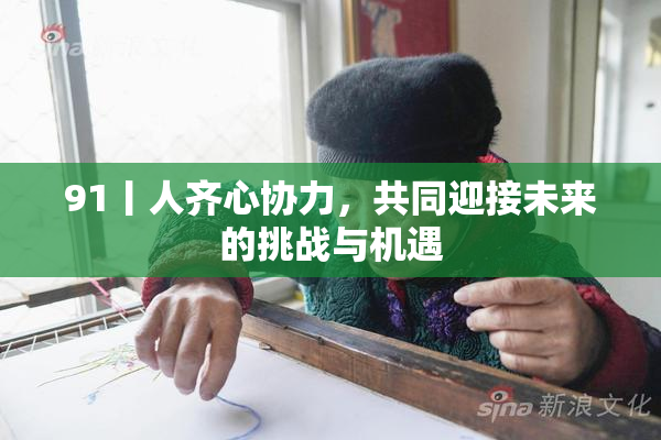 91丨人齐心协力，共同迎接未来的挑战与机遇