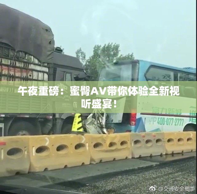 午夜重磅：蜜臀AV带你体验全新视听盛宴！