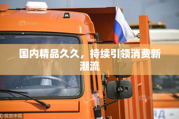 国内精品久久，持续引领消费新潮流