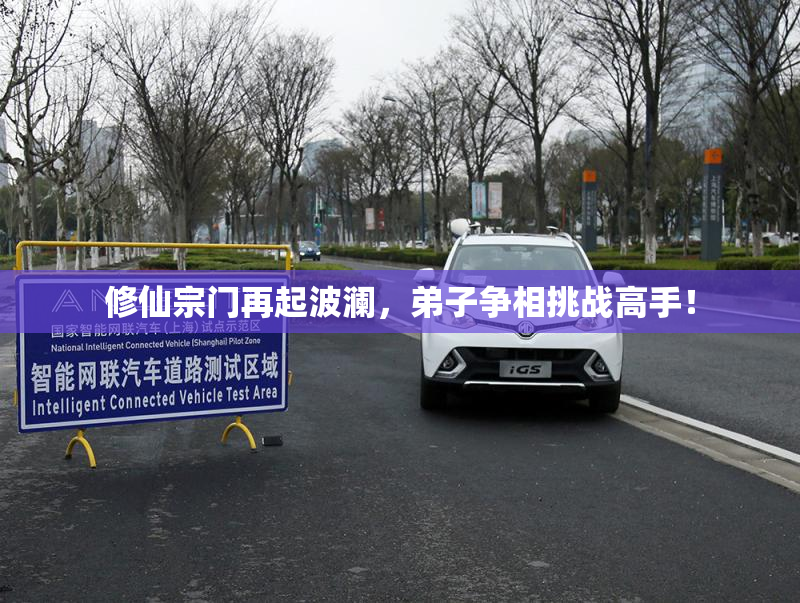 修仙宗门再起波澜，弟子争相挑战高手！