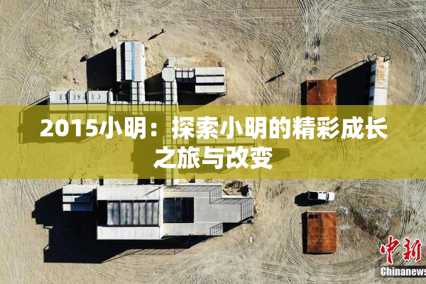2015小明：探索小明的精彩成长之旅与改变