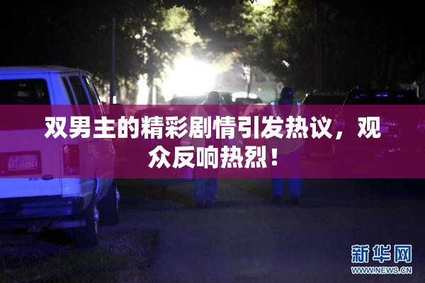 双男主的精彩剧情引发热议，观众反响热烈！