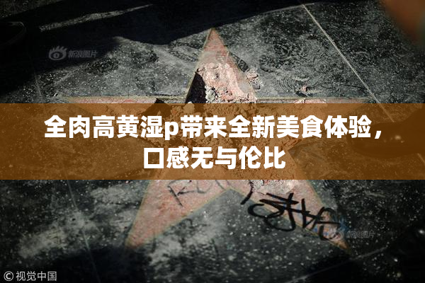 全肉高黄湿p带来全新美食体验，口感无与伦比