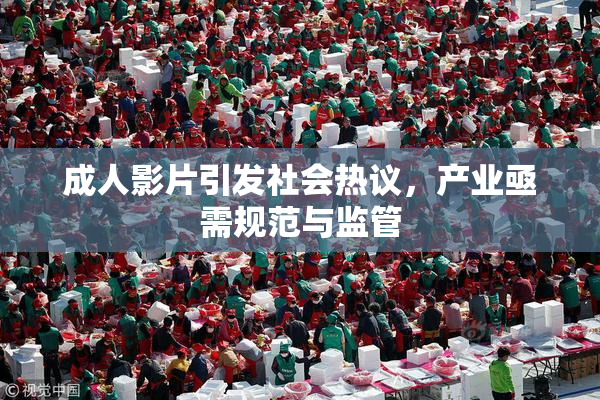 成人影片引发社会热议，产业亟需规范与监管